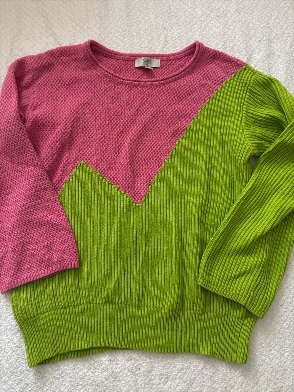 Victor Glemaud x Target sweater